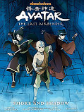 japcover Avatar: Der Herr der Elemente - Rauch und Schatten 1