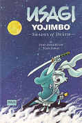 japcover Usagi Yojimbo 8
