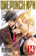 japcover One-Punch Man 14