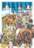japcover Fairy Tail Illustrations 2