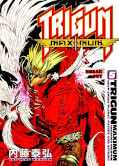 japcover Trigun Maximum 3