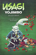 japcover Usagi Yojimbo 9