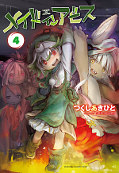 japcover Made in Abyss 4