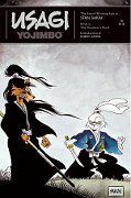 japcover Usagi Yojimbo 3