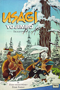 japcover Usagi Yojimbo 11