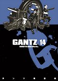 japcover Gantz 5