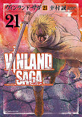 japcover Vinland Saga 21