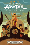 japcover Avatar: Der Herr der Elemente - Geschichten des Team Avatar 1