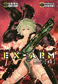 japcover Ex-Arm 12