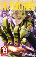 japcover One-Punch Man 19