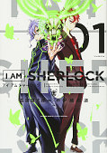 japcover I Am Sherlock 1