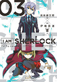 japcover I Am Sherlock 3