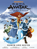 japcover Avatar: Der Herr der Elemente - Nord und Süd 1