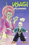 japcover Usagi Yojimbo 14