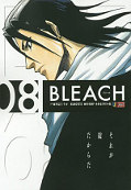 japcover Bleach 8