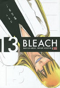 japcover Bleach 13