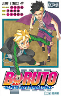 japcover Boruto - Naruto next Generation 9