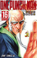 japcover One-Punch Man 20