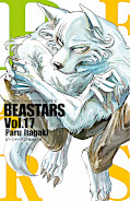 japcover Beastars 17