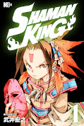 japcover Shaman King 1