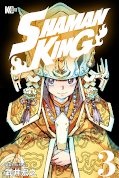 japcover Shaman King 2