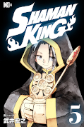 japcover Shaman King 3