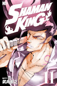 japcover Shaman King 6