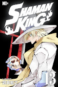 japcover Shaman King 7