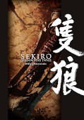 japcover Sekiro - Shadows Die Twice: Das offizielle Artwork 1