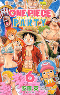 japcover One Piece Party 6