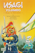 japcover Usagi Yojimbo 17