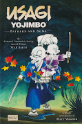 japcover Usagi Yojimbo 19