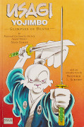 japcover Usagi Yojimbo 20