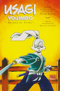 japcover Usagi Yojimbo 23