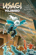 japcover Usagi Yojimbo 25