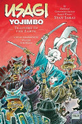 japcover Usagi Yojimbo 26