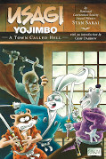 japcover Usagi Yojimbo 27