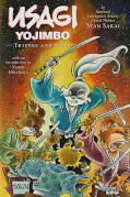 japcover Usagi Yojimbo 30