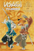 japcover Usagi Yojimbo 31