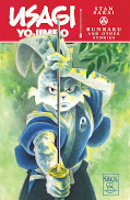 japcover Usagi Yojimbo 34