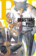 japcover Beastars 20
