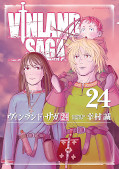 japcover Vinland Saga 24