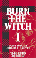 japcover Burn the Witch 1