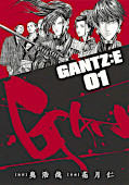 japcover Gantz:E 1