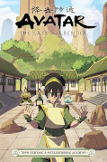 japcover Avatar: Der Herr der Elemente - Toph Beifongs Akademie des Metallbändigens 1