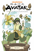 japcover Avatar: Der Herr der Elemente - Der Spalt 1
