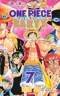 japcover One Piece Party 7