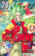 japcover Dr. Stone 20