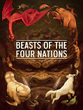 japcover The Beasts of the Four Nations 1