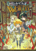 japcover The Promised Neverland – Art Book World 1